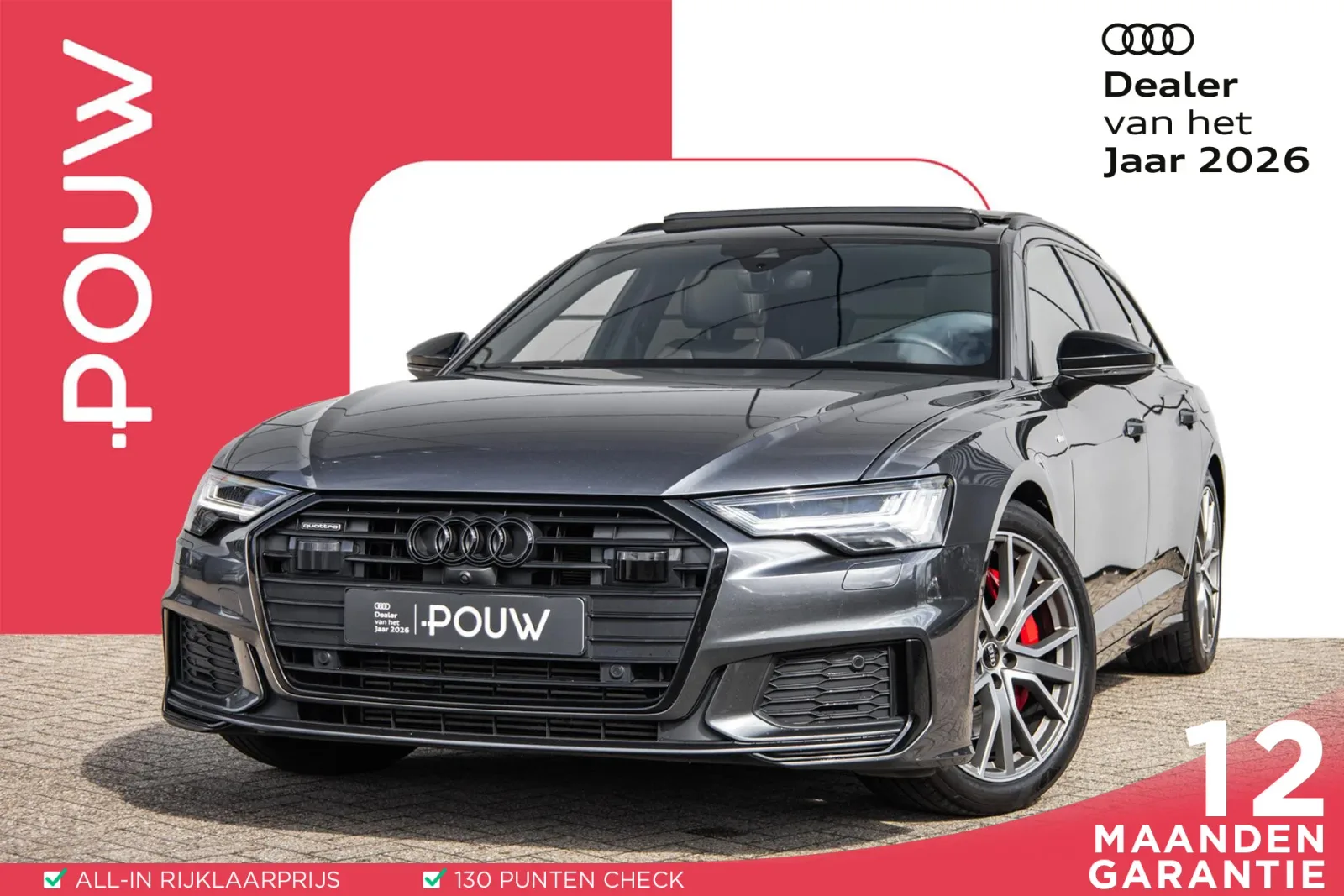 Audi A6 (2022) — foto 1