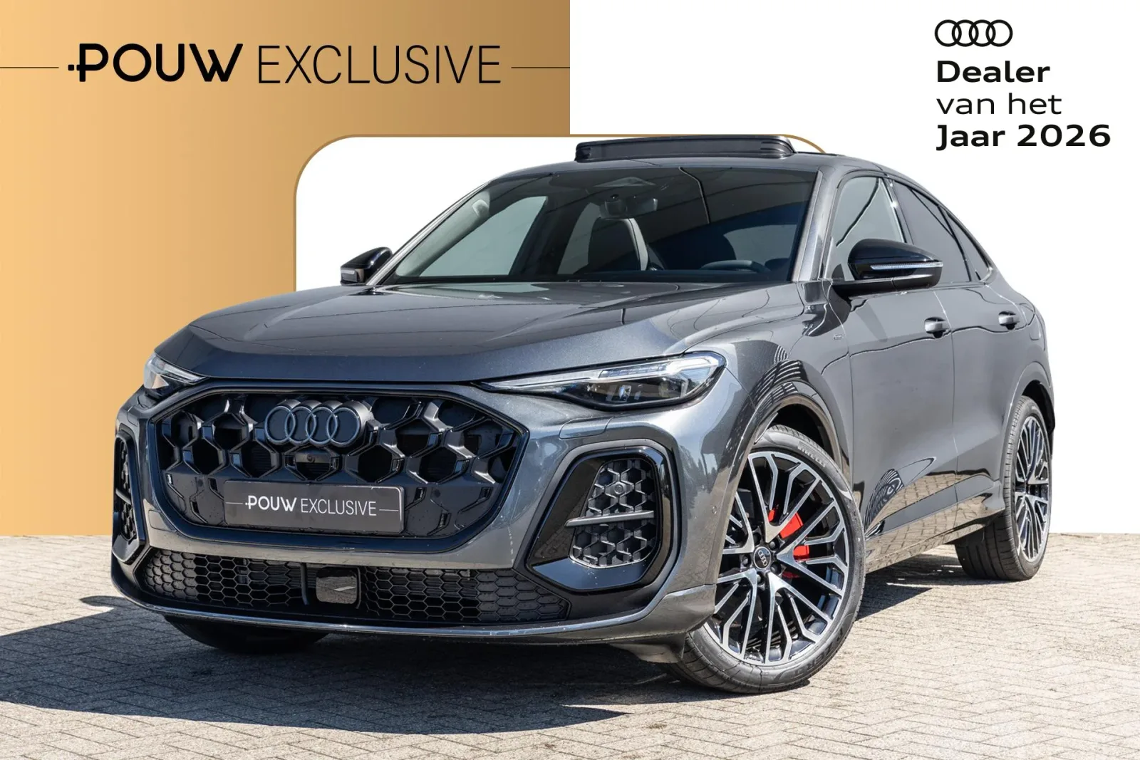 Audi Q5 (2026) — foto 1