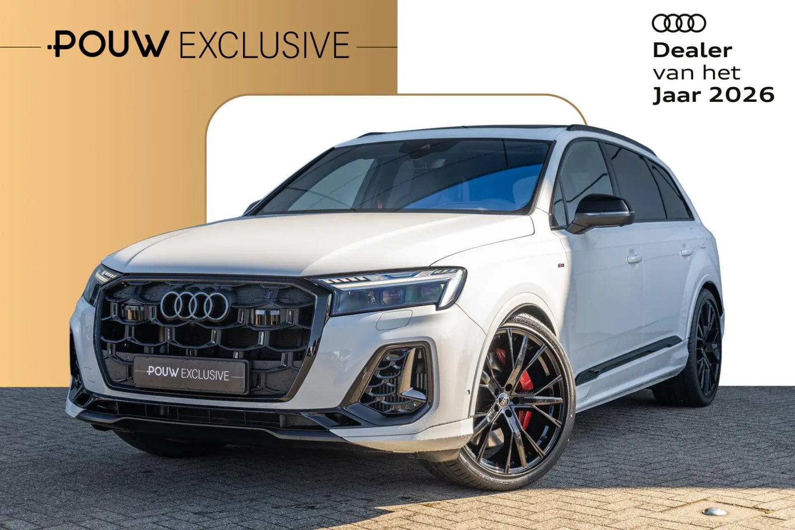 Audi Q7 (2025) — foto 1