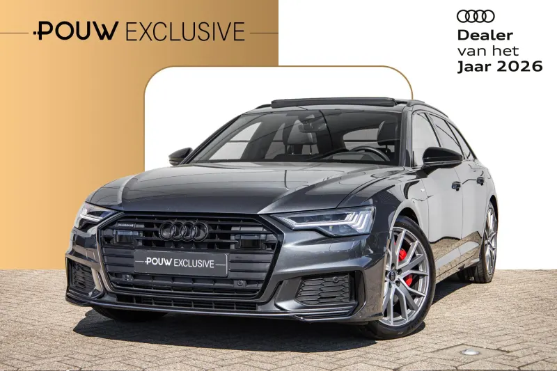 Audi A6 (2022)