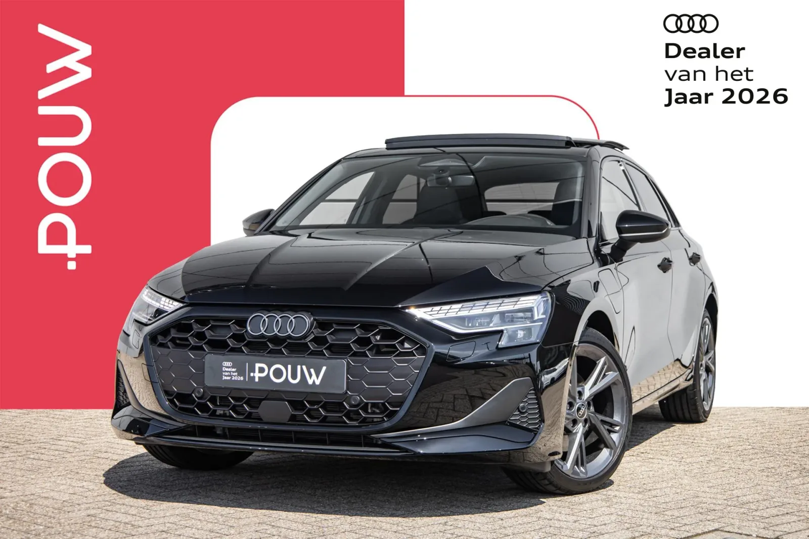 Audi A3 (2026) — foto 1