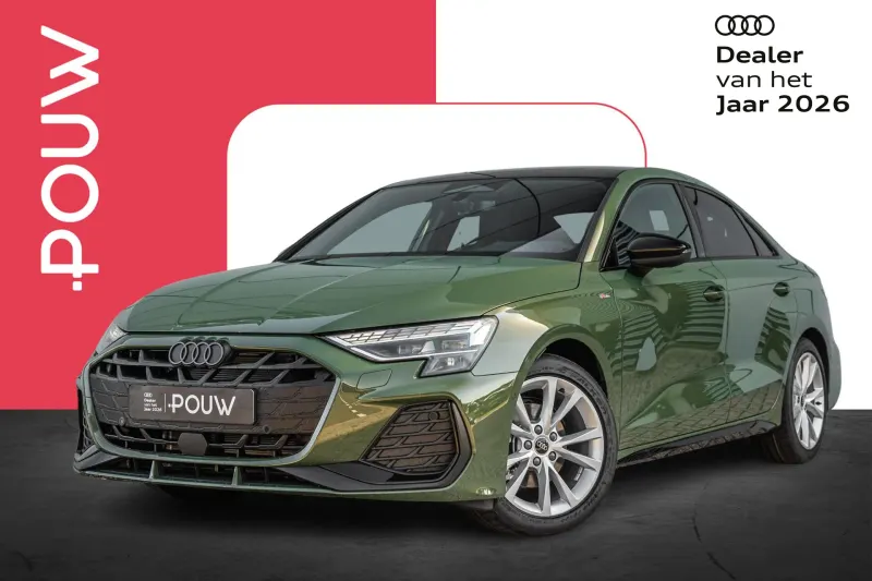Audi A3 (2026)