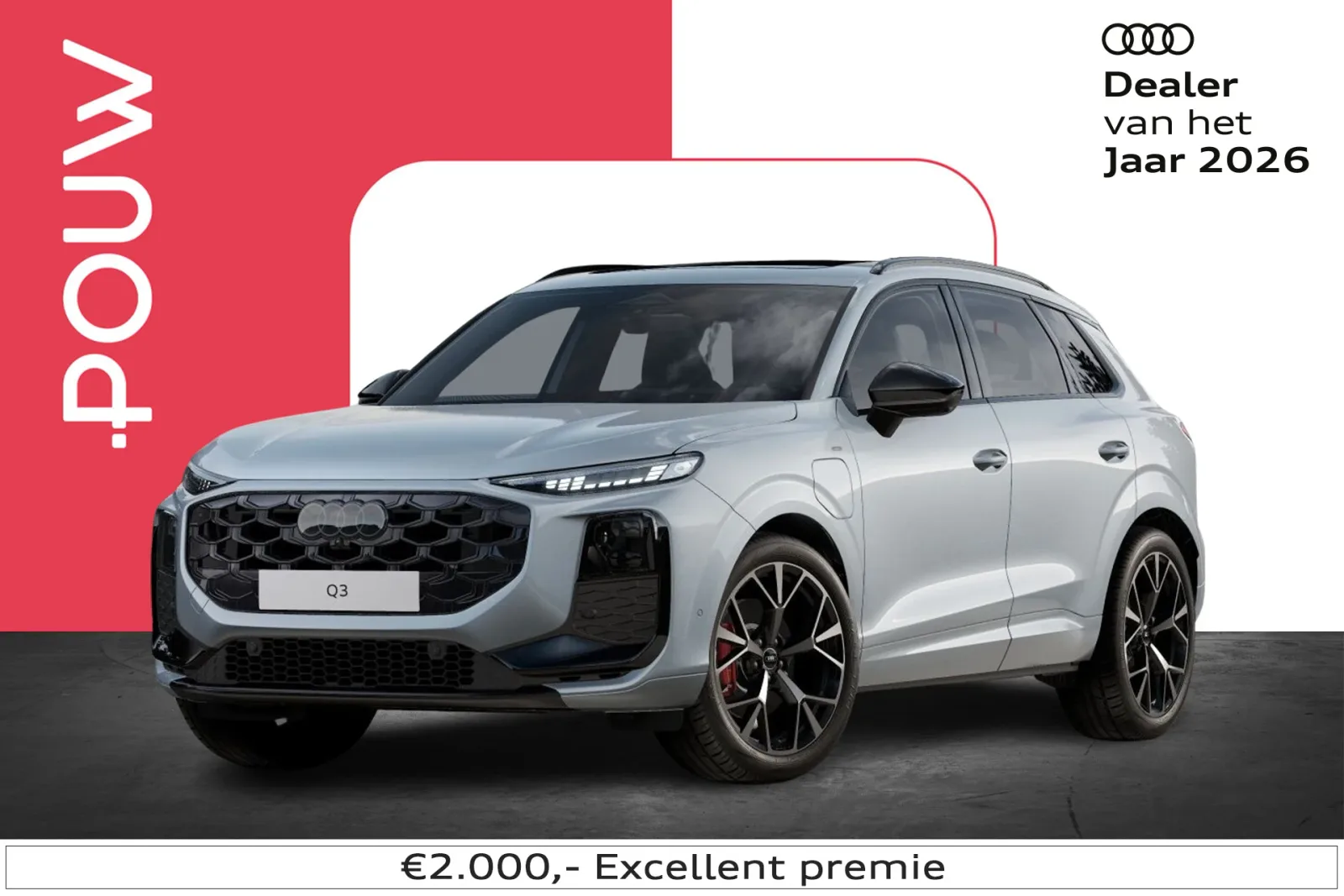 Audi Q3 (2026) — foto 1