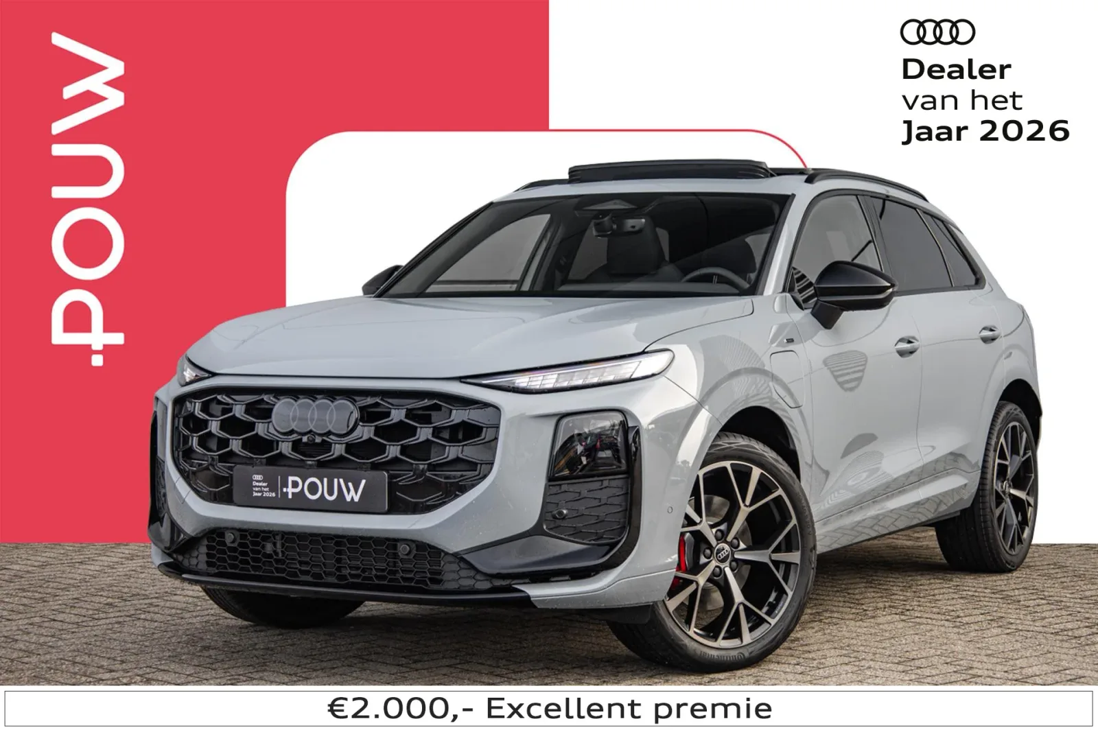 Audi Q3 (2026) — foto 1
