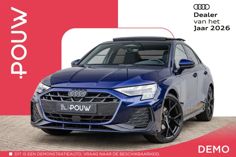 Audi A3 (2026)