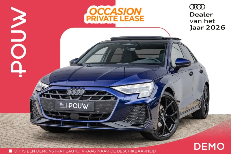 Audi A3 (2026)