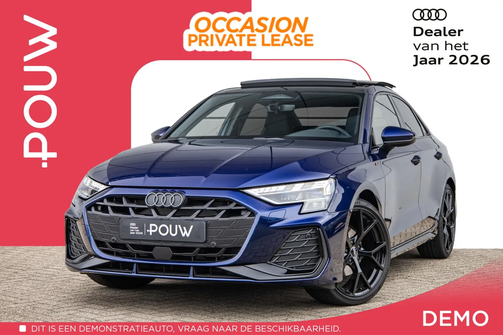 Audi A3 (2026) — foto 1