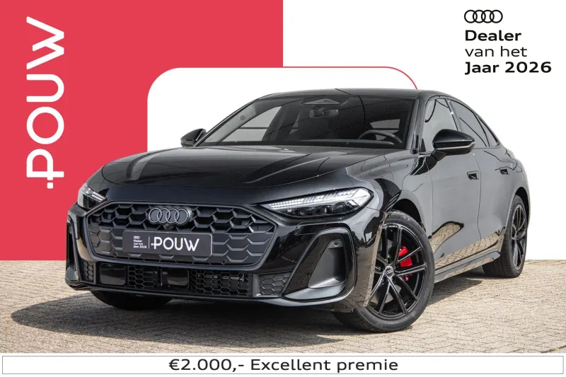 Audi A5 (2026)