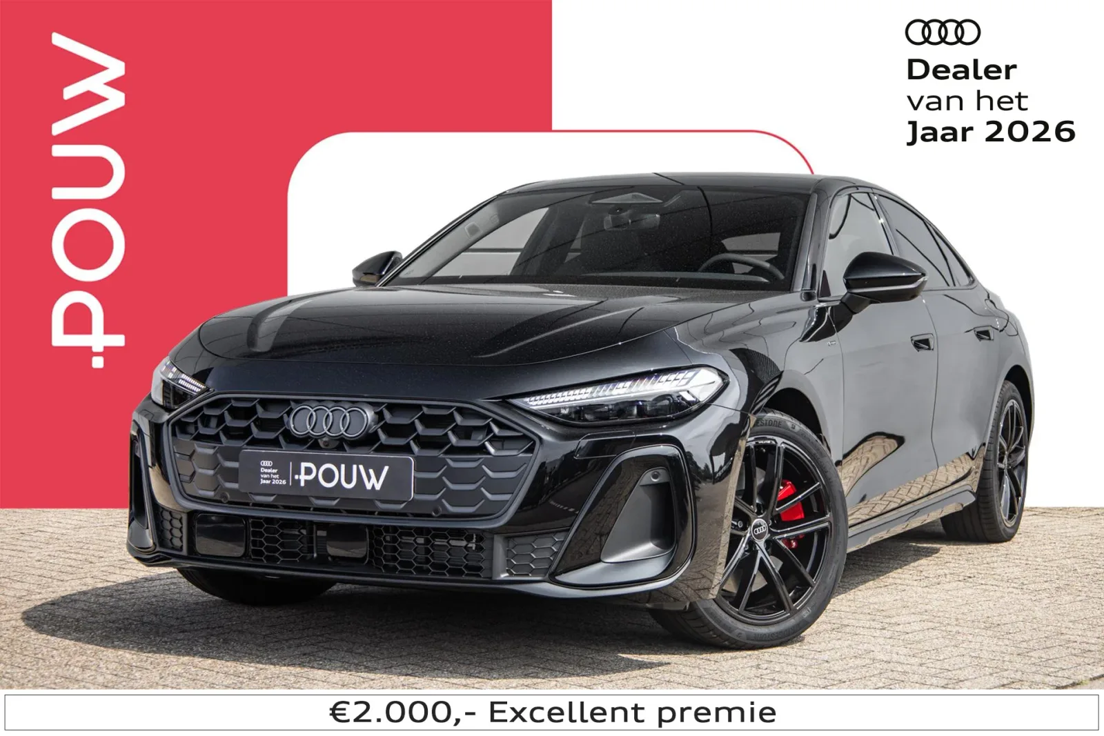 Audi A5 (2026) — foto 1