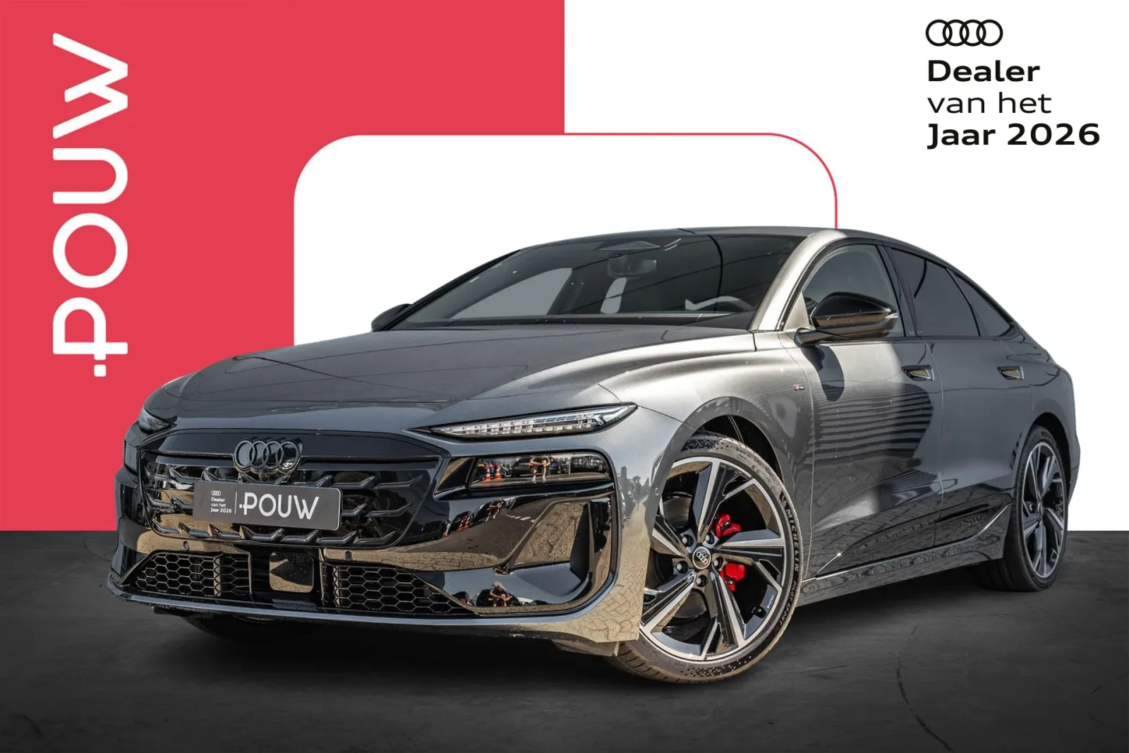 Audi A6 (2026) — foto 1
