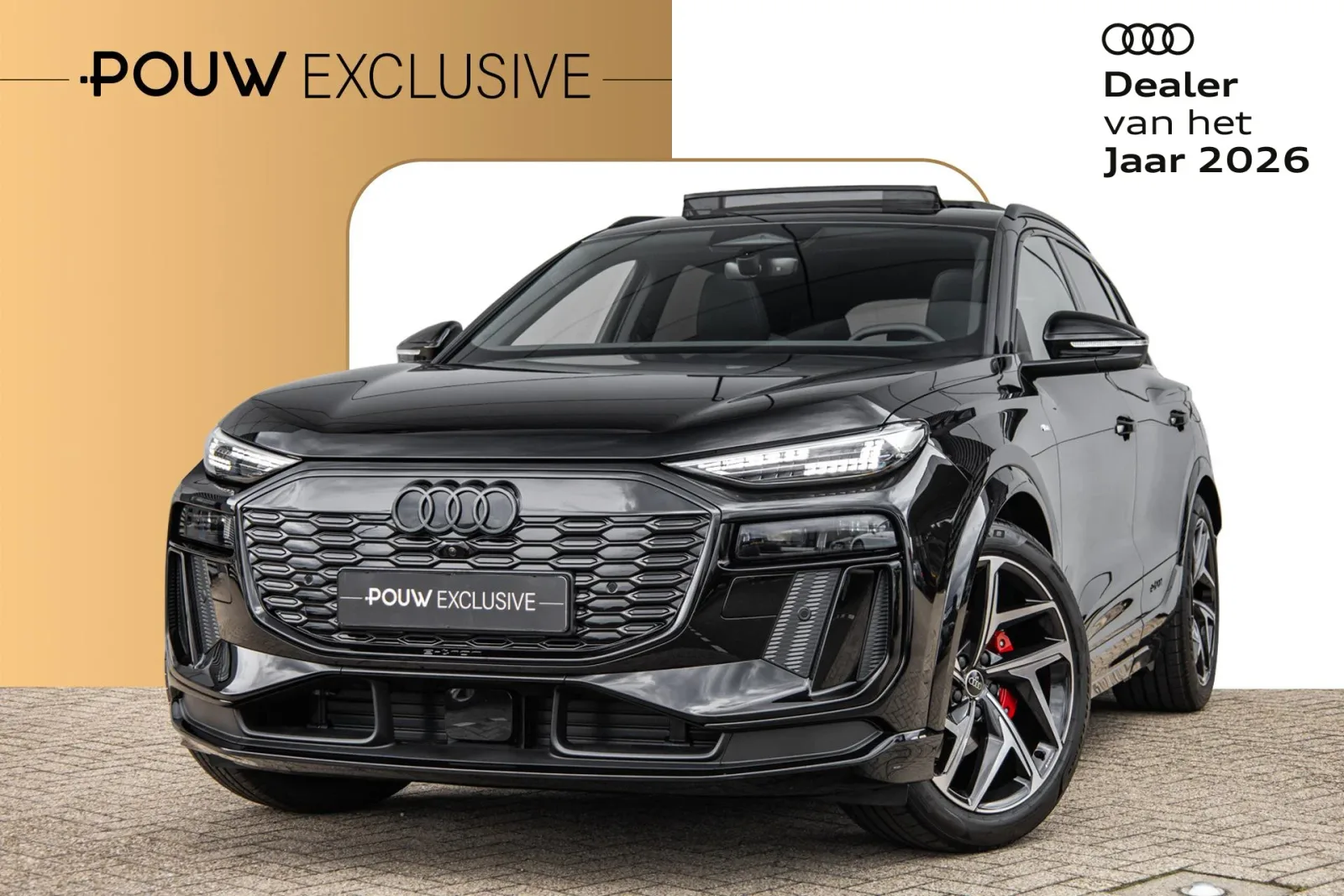 Audi Q6 e-tron (2026) — foto 1