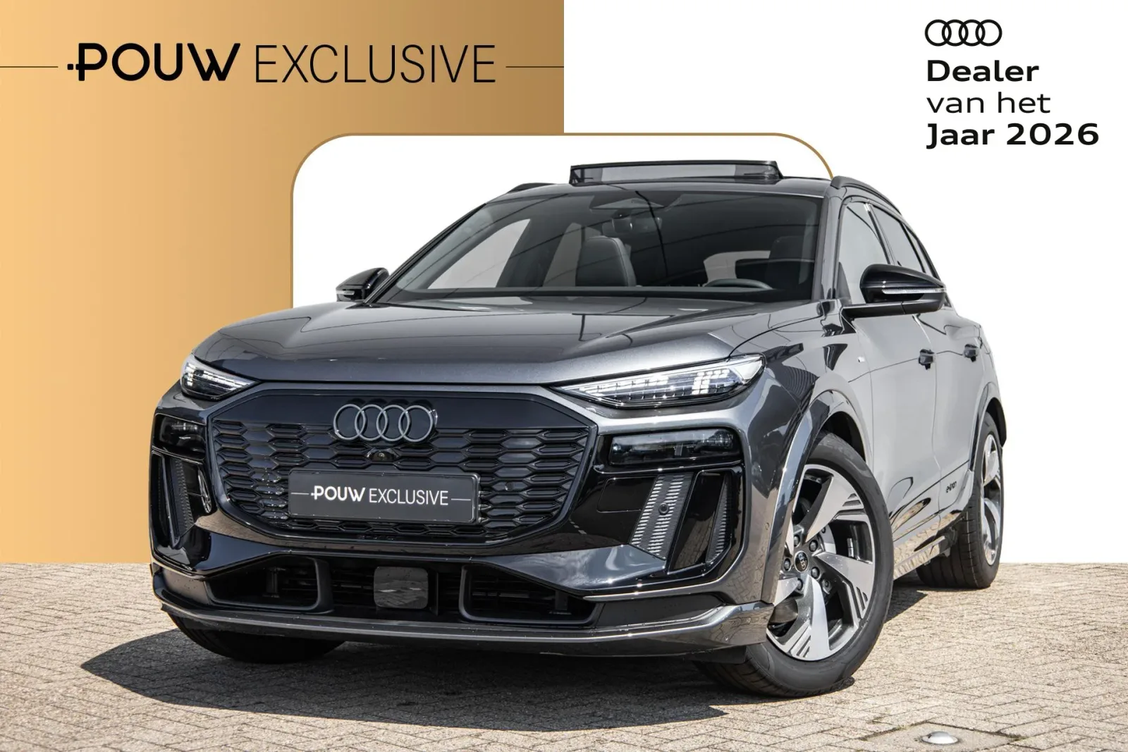 Audi Q6 e-tron (2026) — foto 1