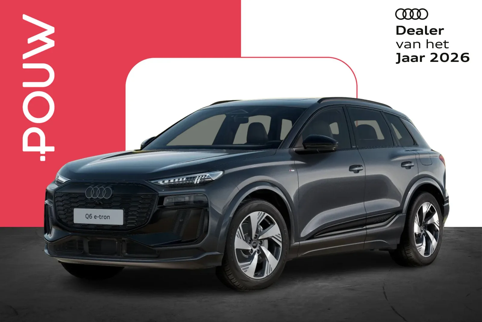Audi Q6 e-tron (2026) — foto 1