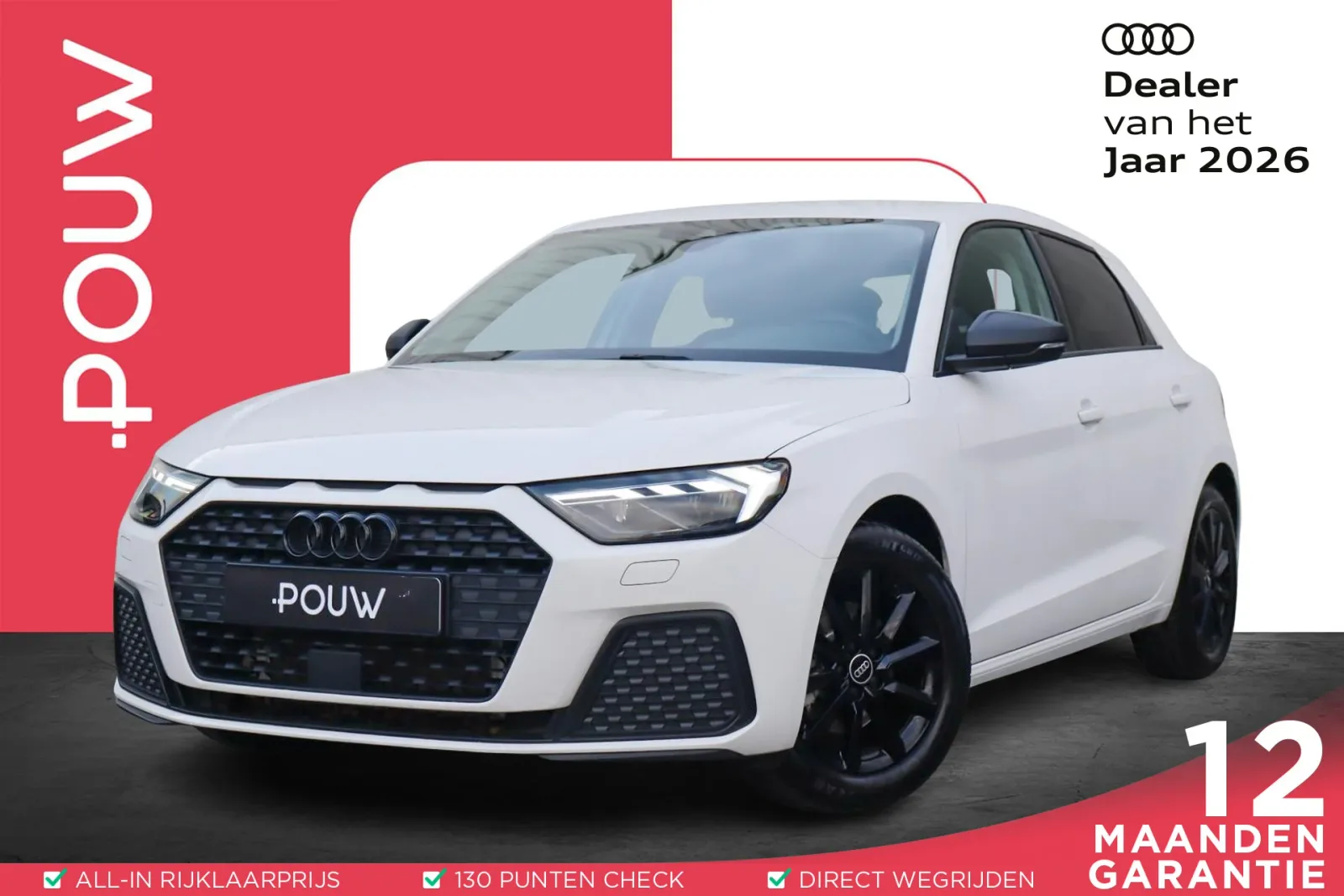 Audi A1 (2025) — foto 1