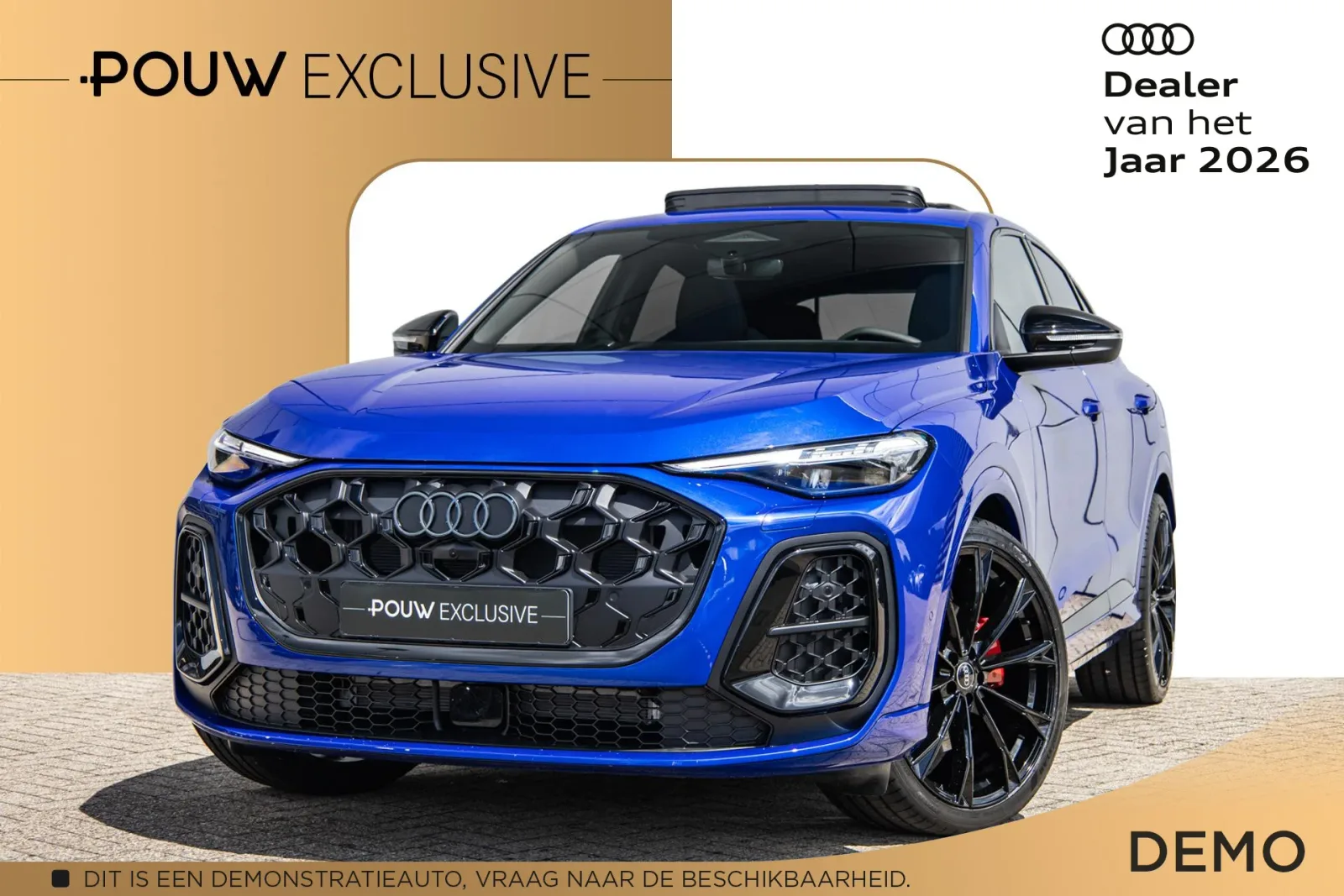 Audi Q5 (2026) — foto 1