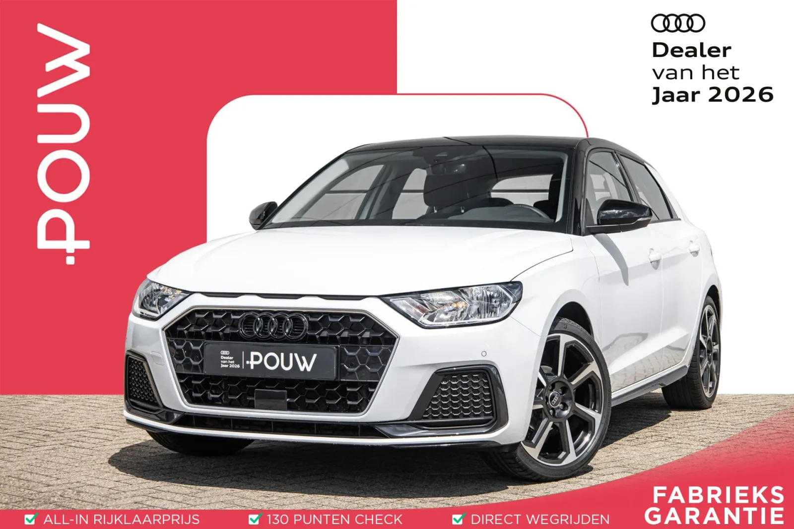 Audi A1 (2025) — foto 1
