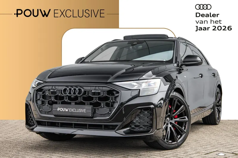 Audi Q8 (2026)