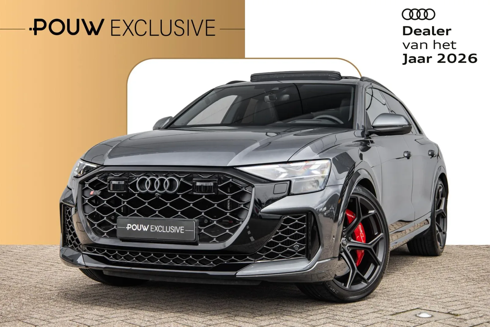 Audi RS Q8 (2026) — foto 1