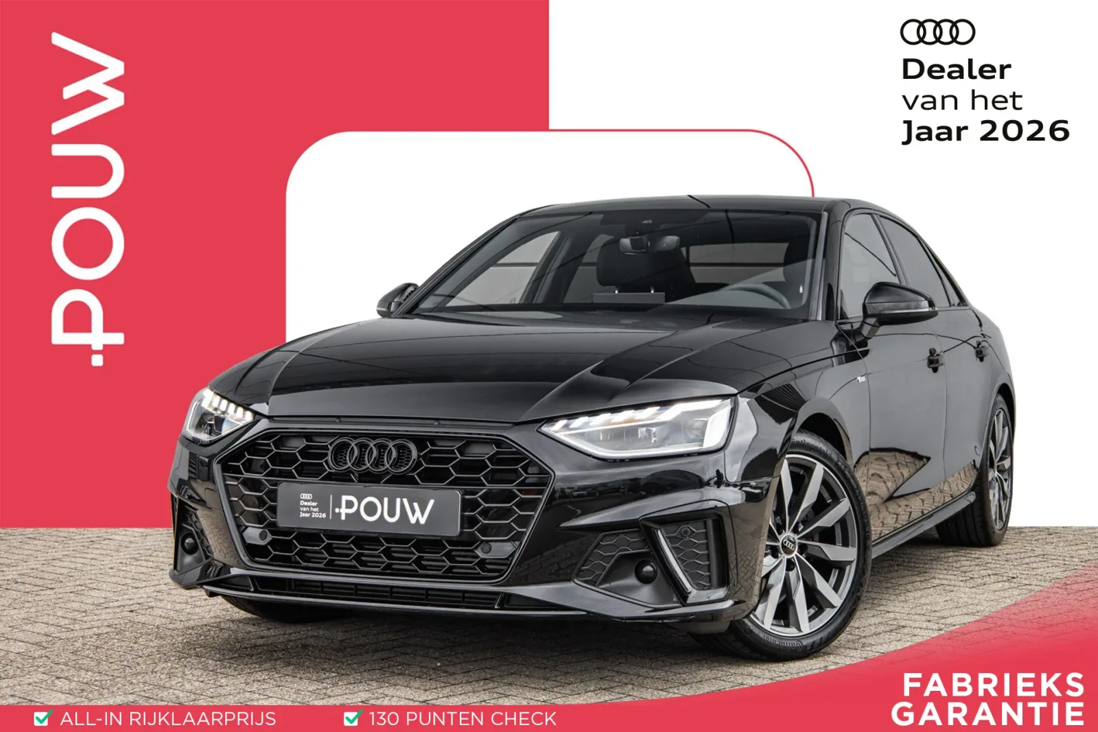 Audi A4 (2024) — foto 1