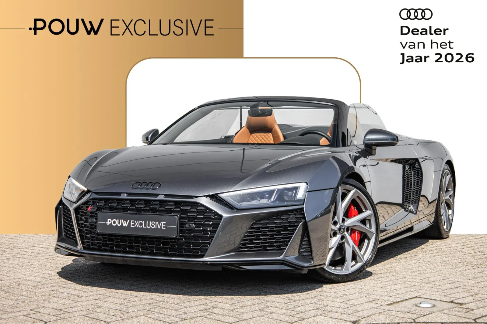 Audi R8 (2022) — foto 1