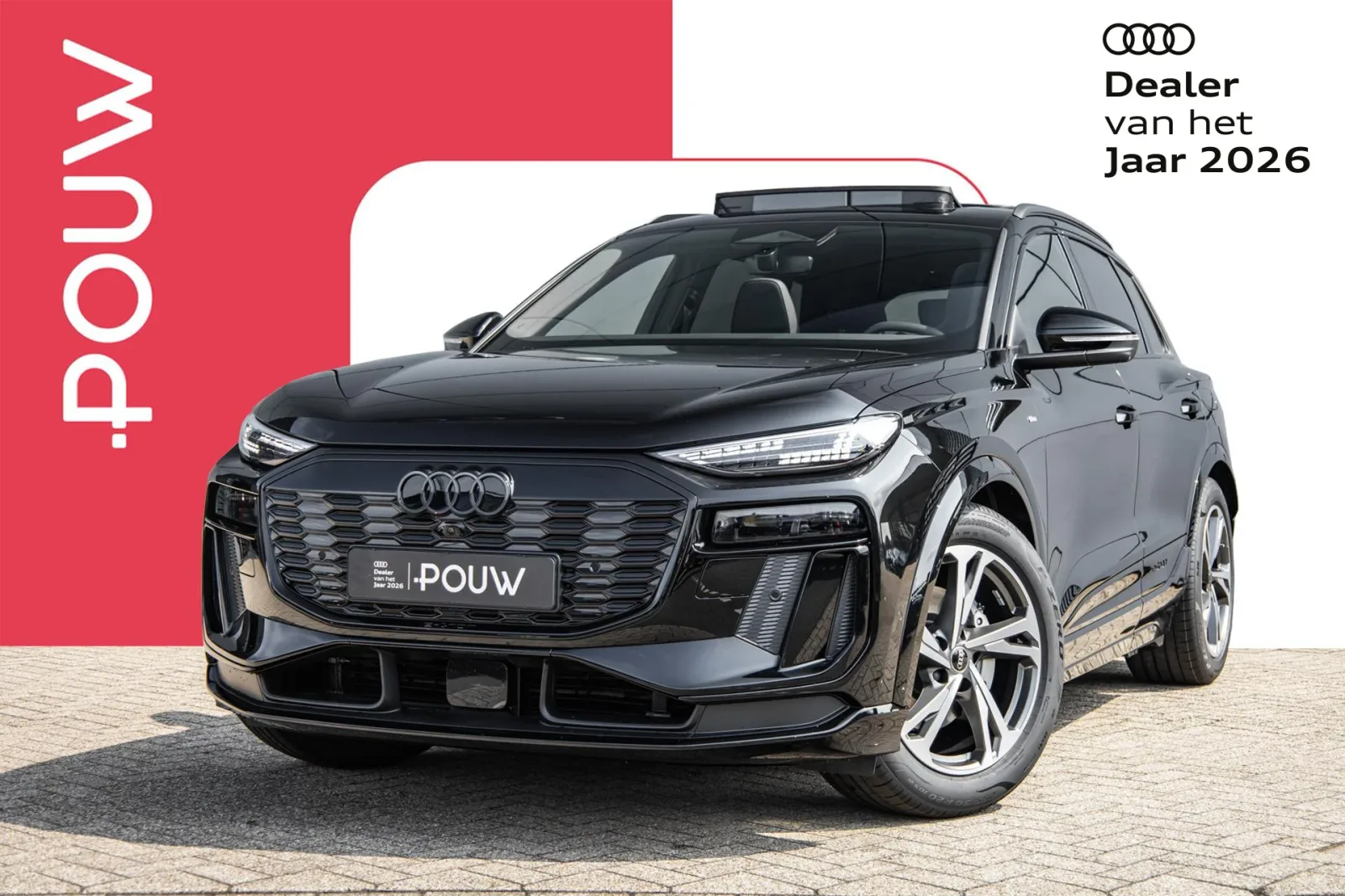 Audi Q6 e-tron (2026) — foto 1