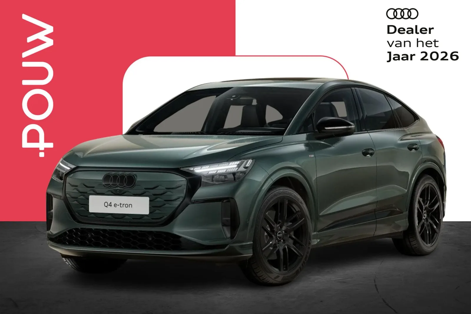 Audi Q4 (2026) — foto 1