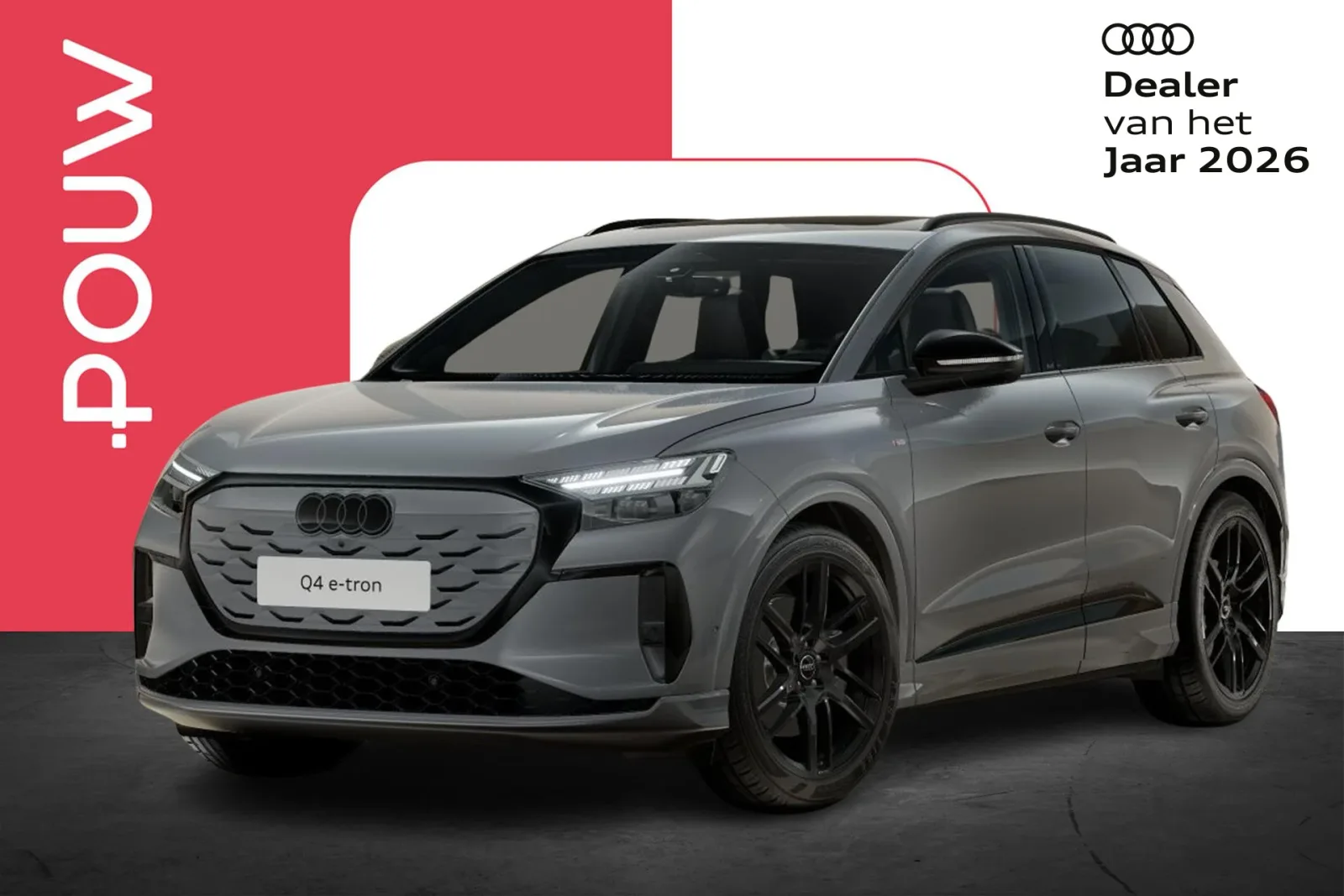Audi Q4 e-tron (2026) — foto 1
