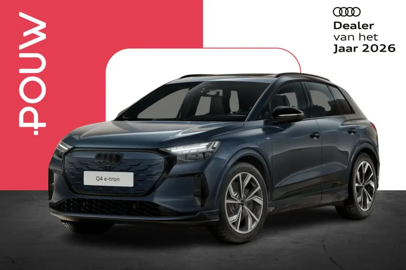 Audi Q4 e-tron (2026)