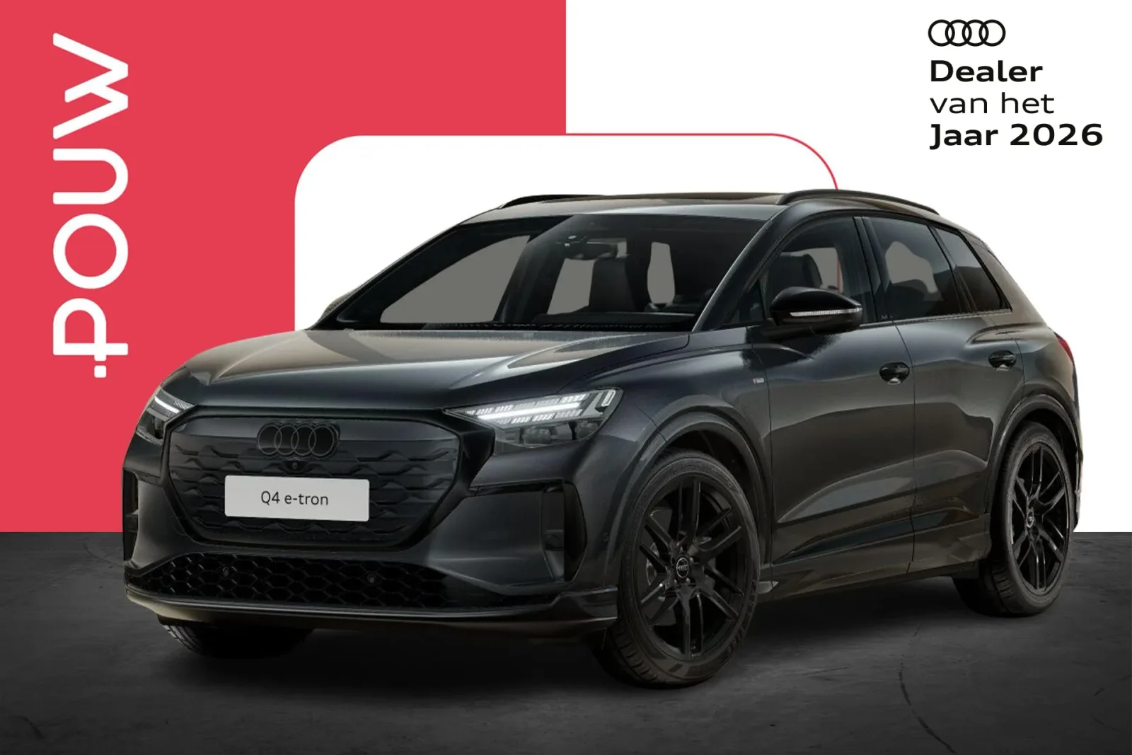Audi Q4 e-tron (2026) — foto 1