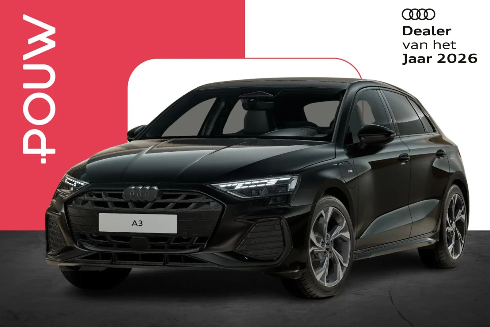 Audi A3 (2026) — foto 1