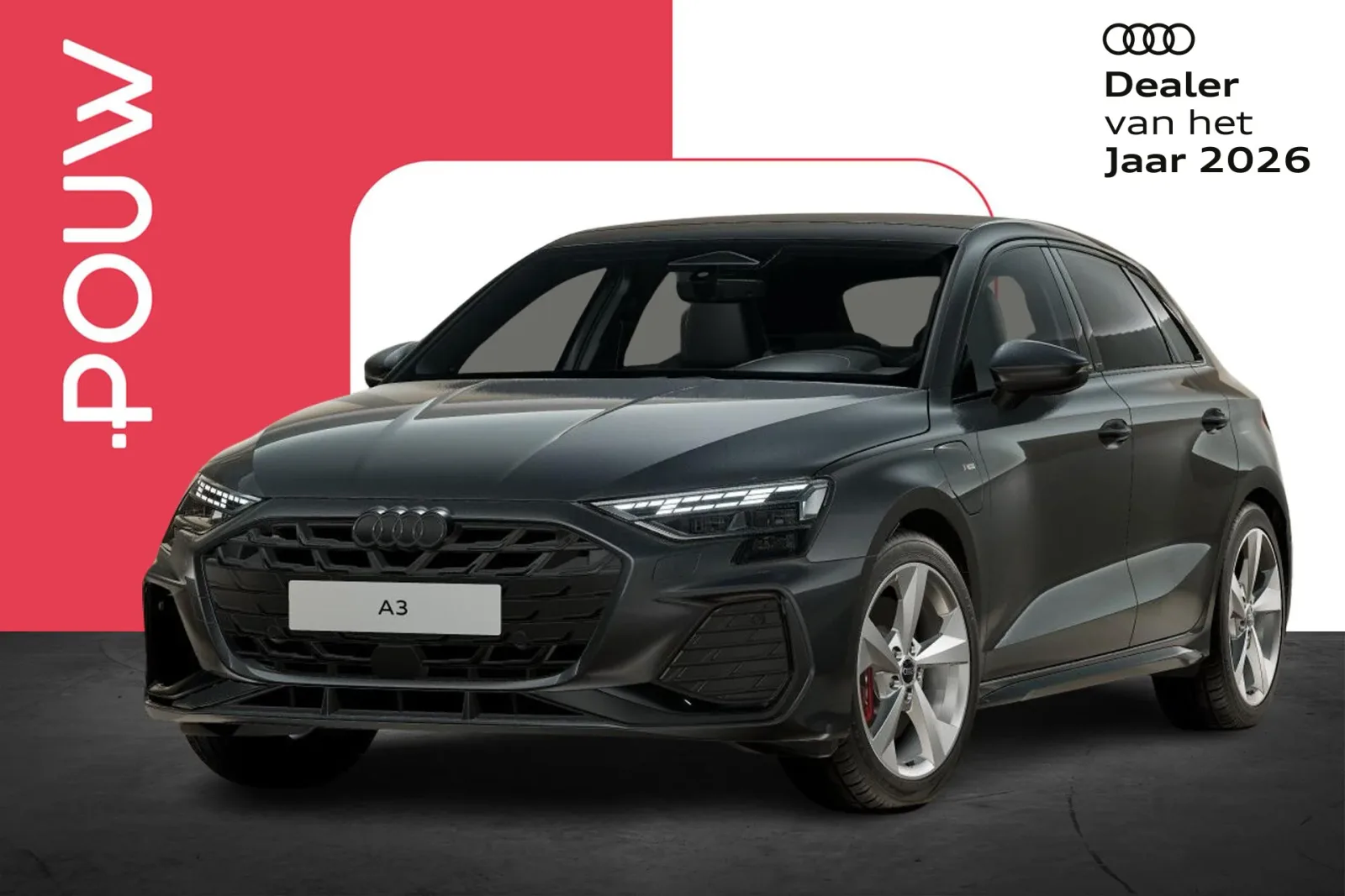 Audi A3 (2026) — foto 1