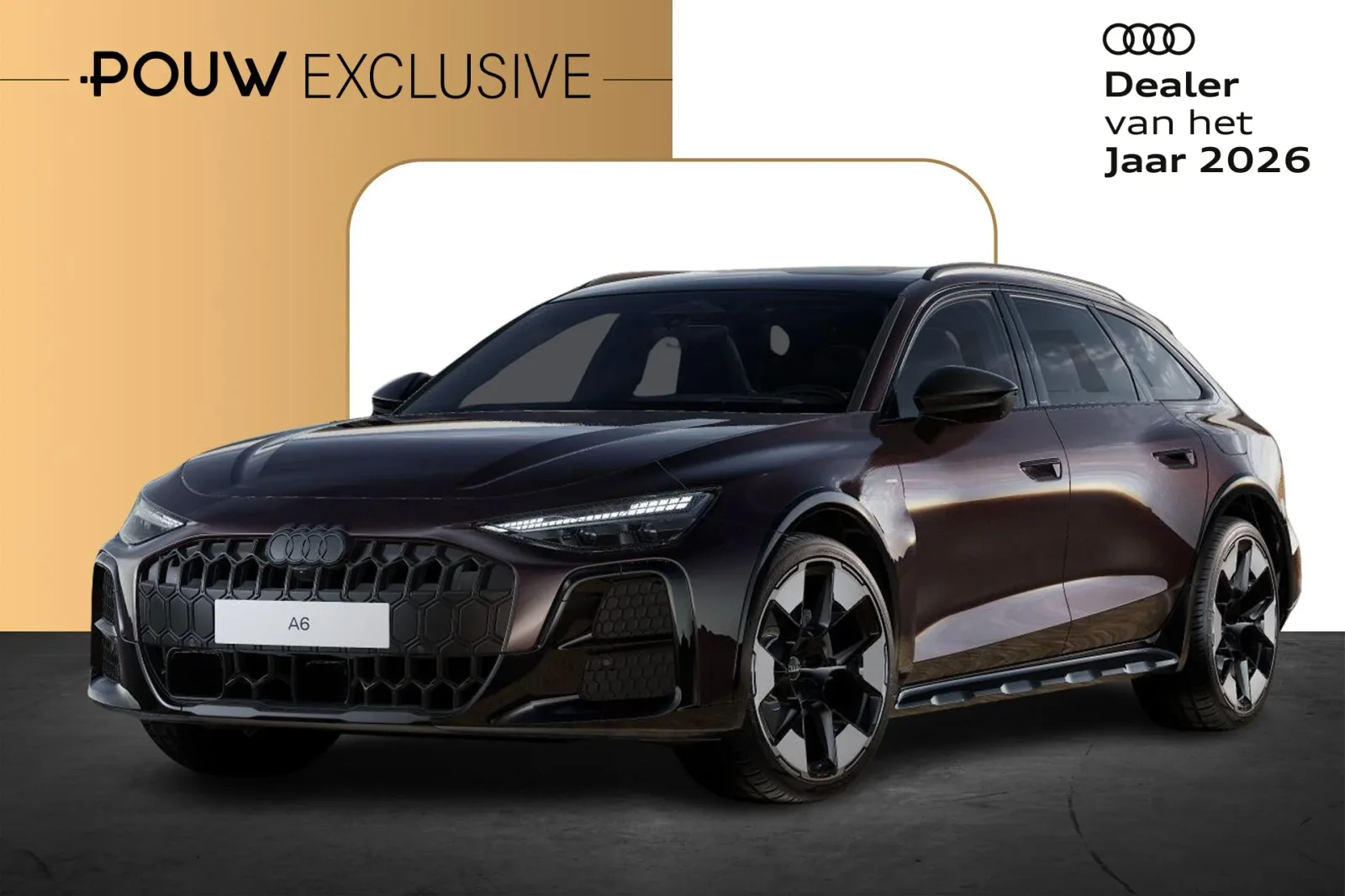 Audi A6 Allroad (2026) — foto 1