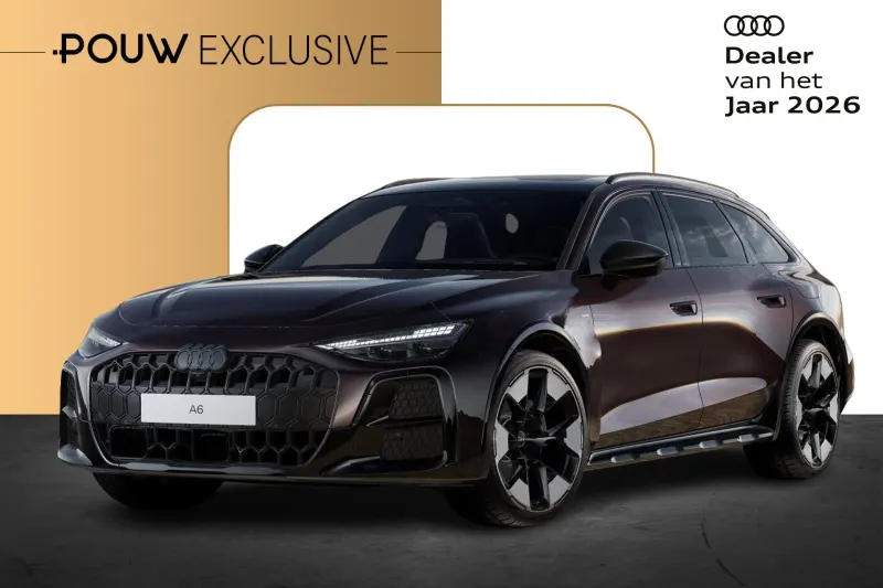 Audi A6 Allroad (2026)
