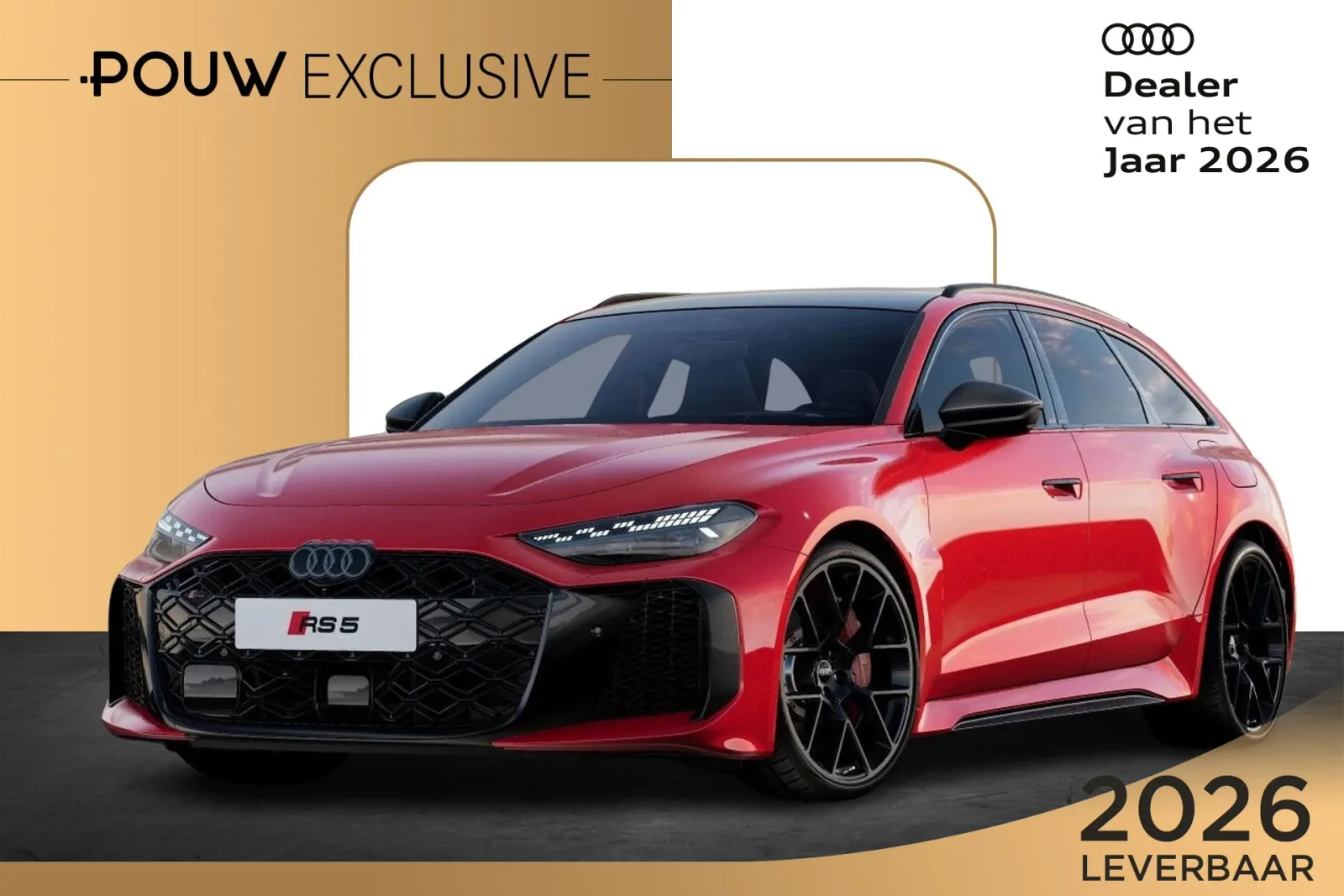 Audi RS 5 (2026) — foto 1