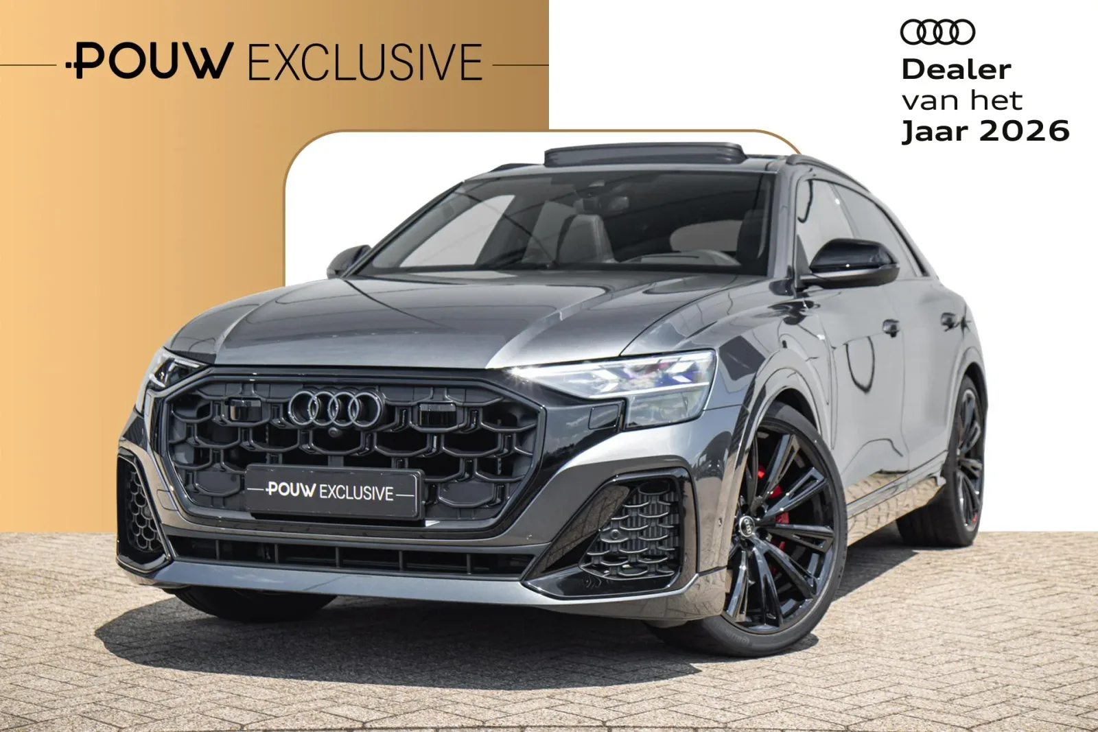 Audi Q8 (2026) — foto 1