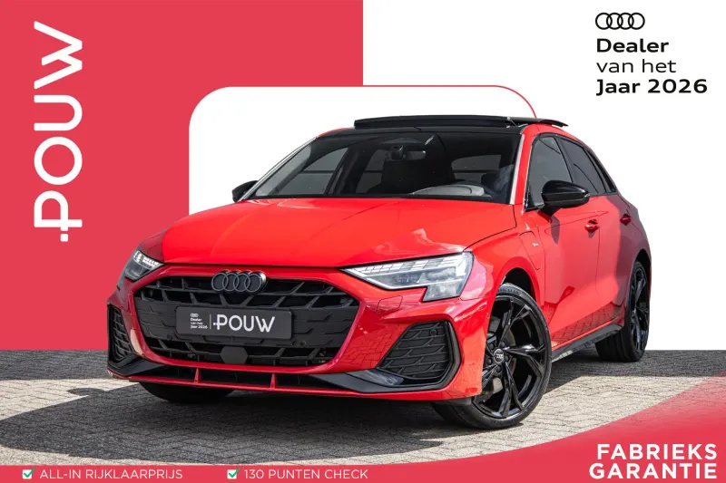Audi A3 (2025)