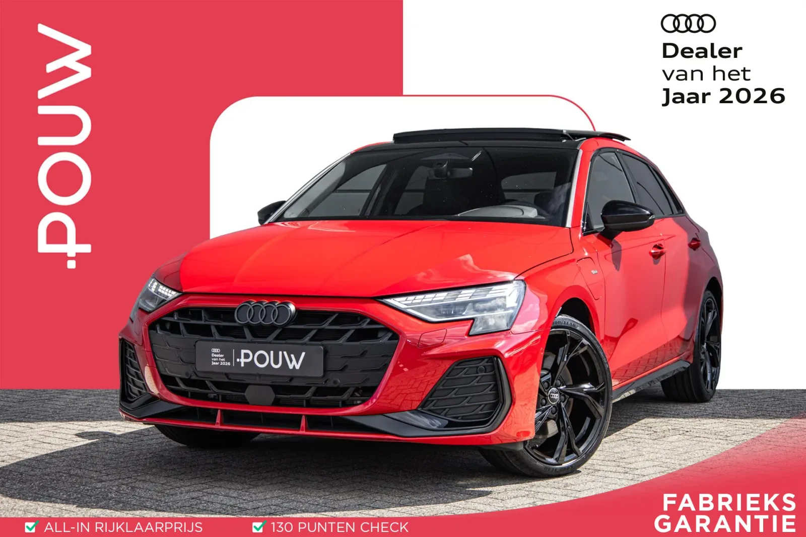 Audi A3 (2025) — foto 1
