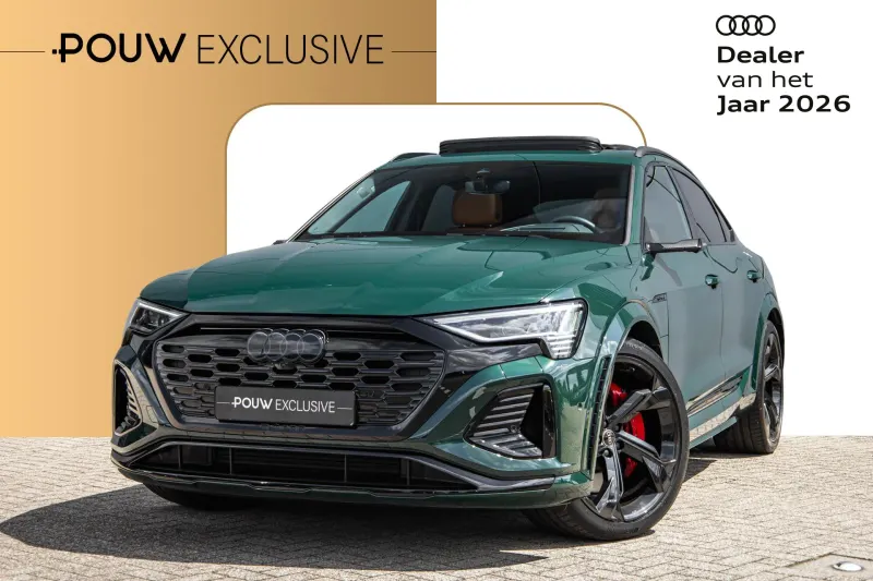 Audi SQ8 (2024)