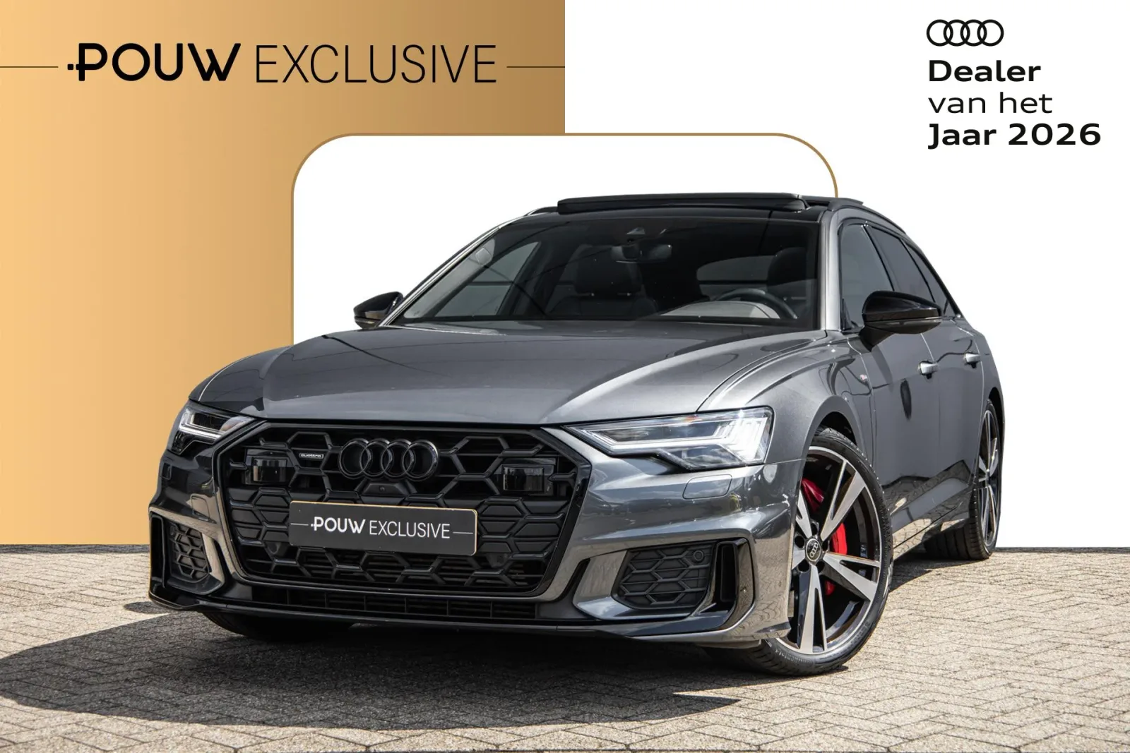 Audi A6 (2024) — foto 1