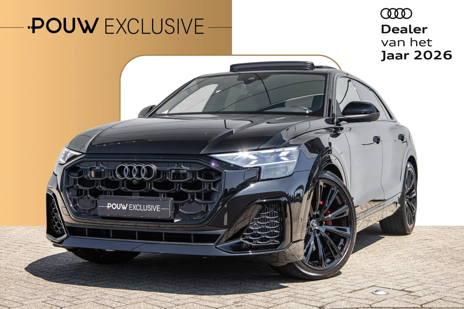 Audi SQ8 (2024) — foto 1