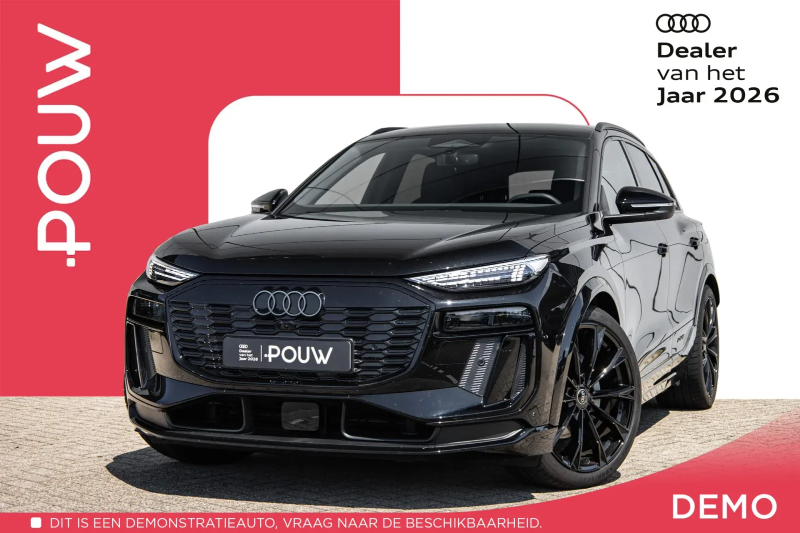 Audi Q6 e-tron (2026) — foto 1