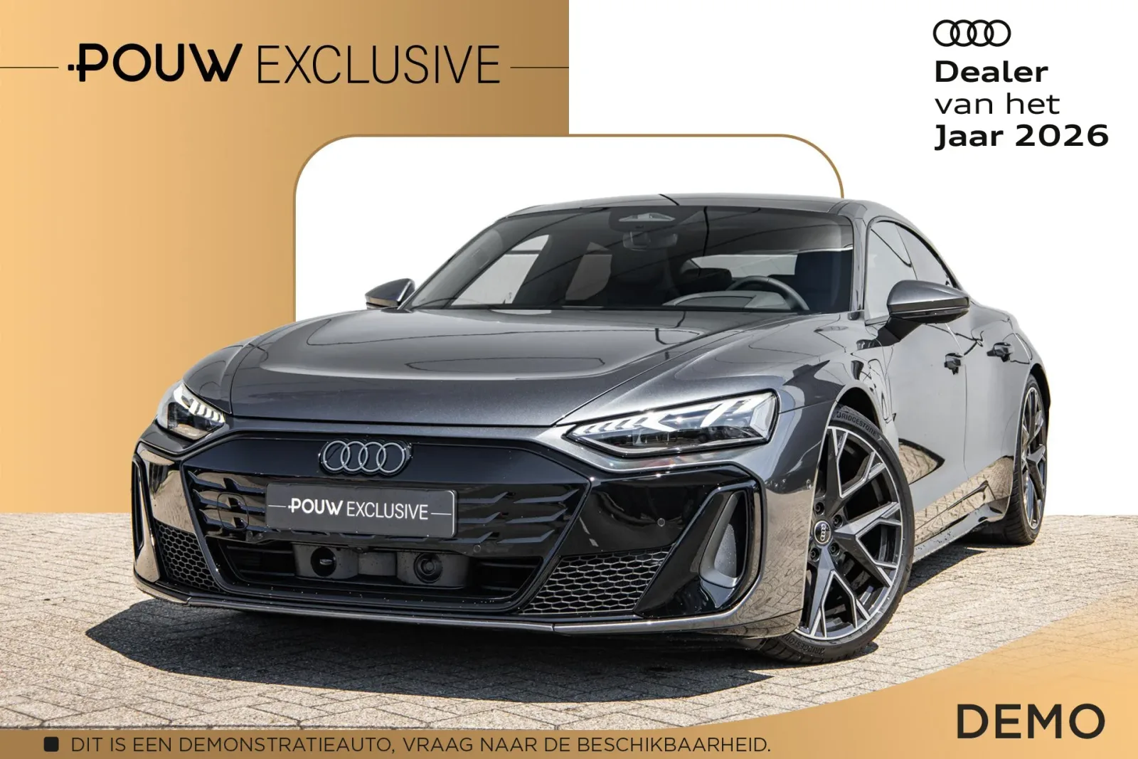 Audi e-tron GT (2026) — foto 1