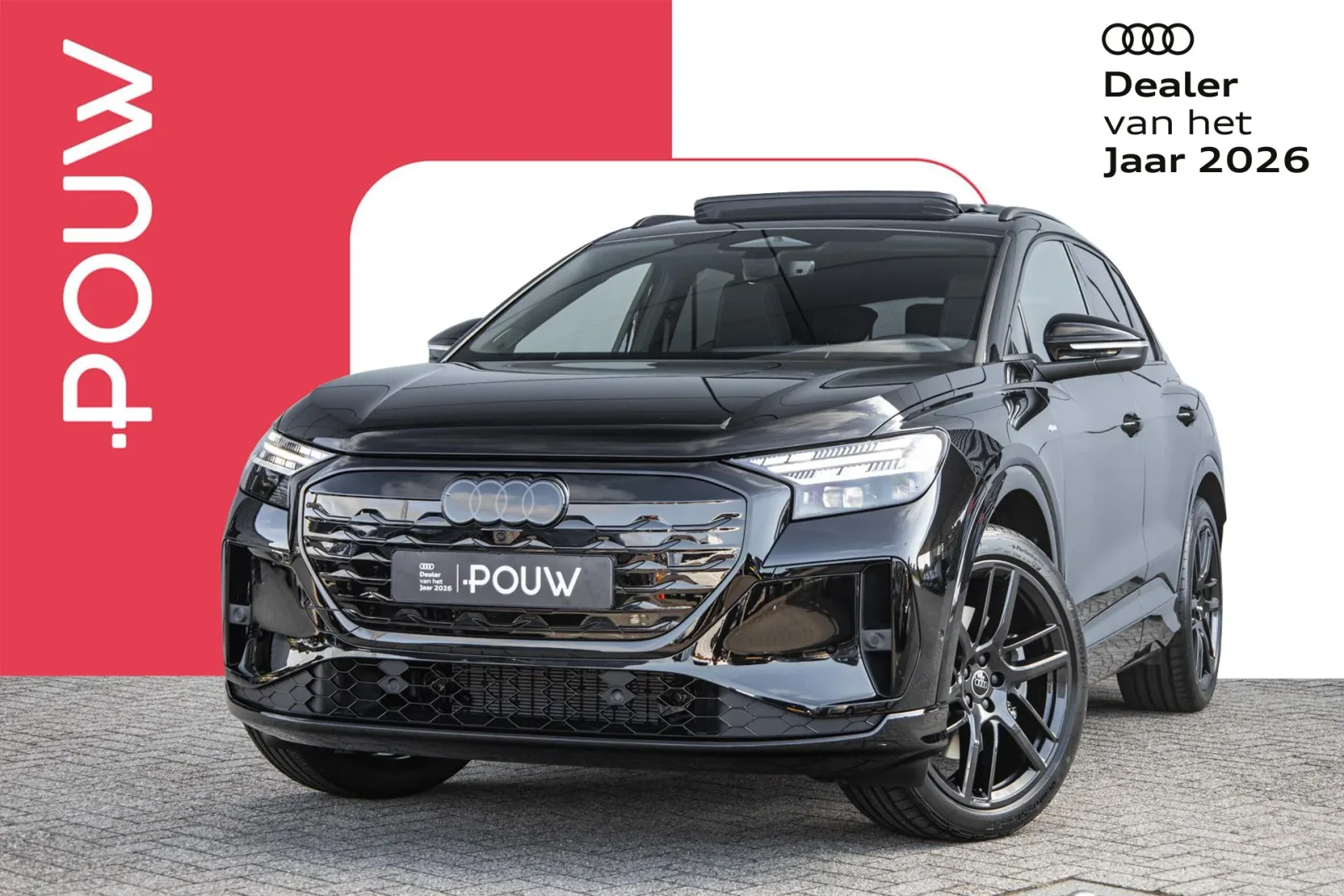 Audi Q4 e-tron (2026) — foto 1