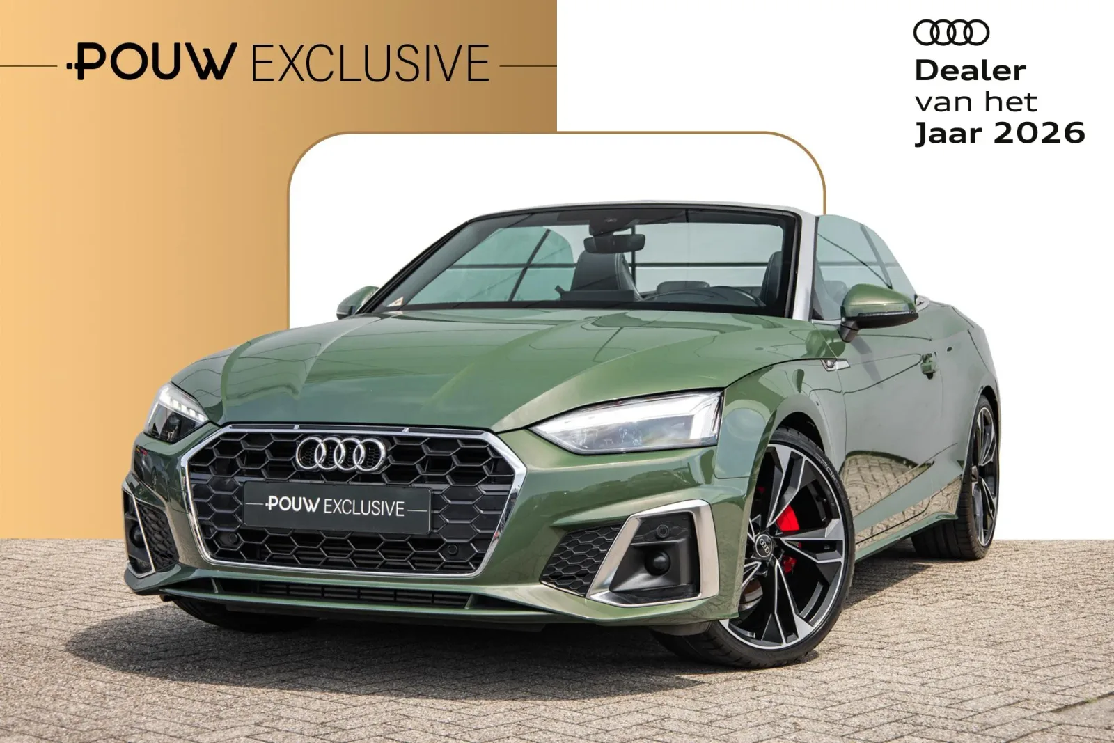 Audi A5 (2023) — foto 1