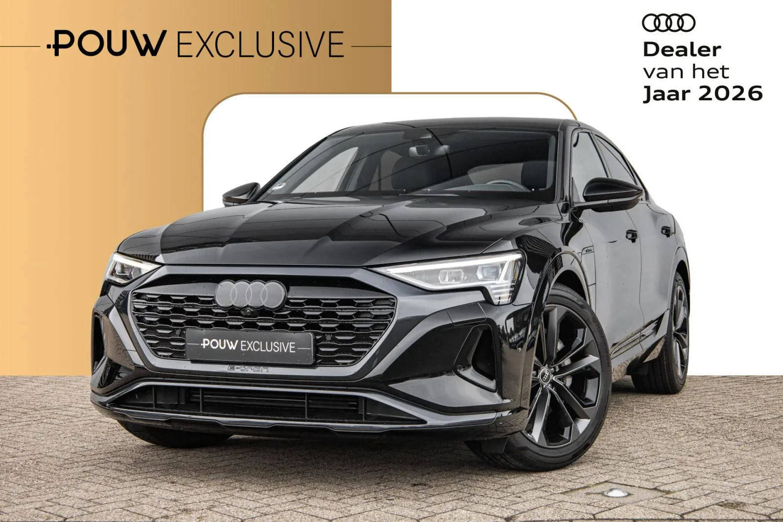 Audi Q8 (2024) — foto 1