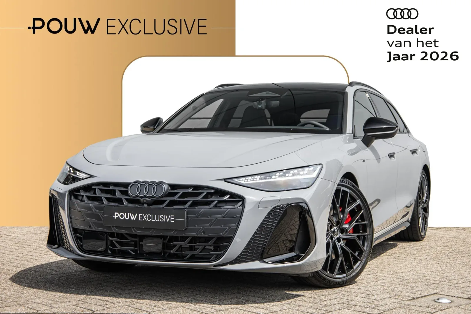 Audi A6 (2026) — foto 1