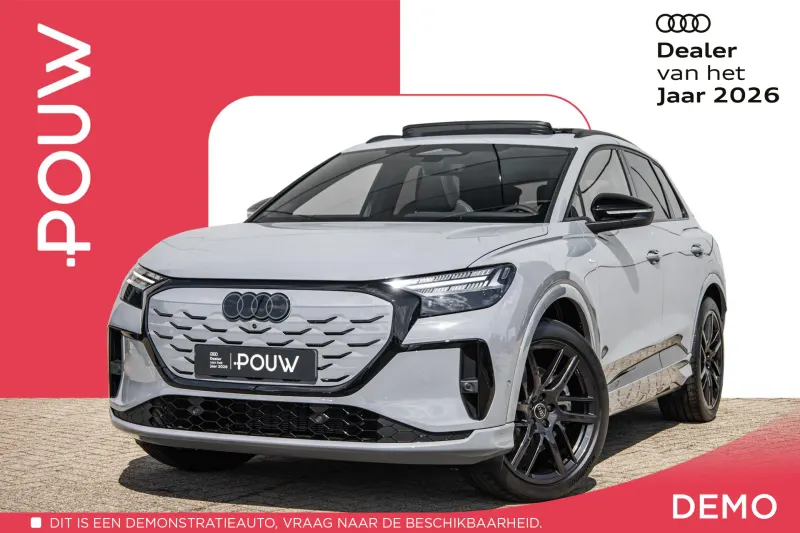 Audi Q4 e-tron (2026)