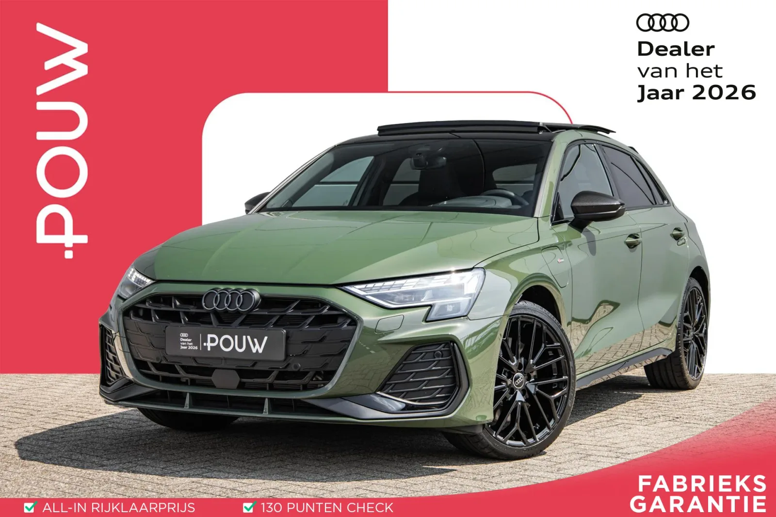 Audi A3 (2025) — foto 1