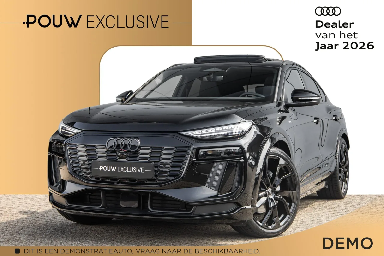Audi Q6 (2025) — foto 1