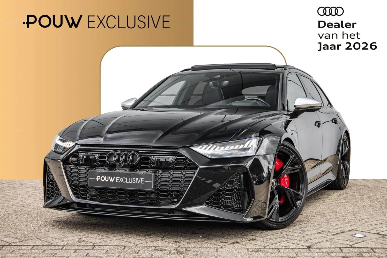 Audi RS 6 (2021) — foto 1